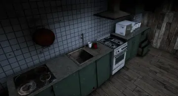Survival Kitchen