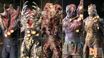 Humanoids Creatures Pack