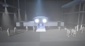 Sci-fi Worker Animset