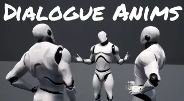 Dialogue Anims