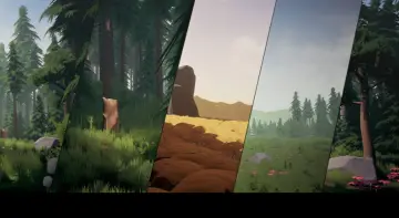 Stylized Forest Pack V2