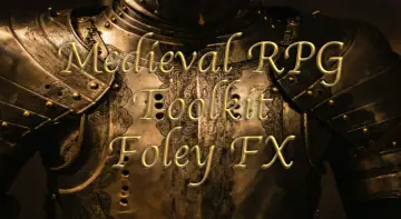 Medieval RPG Toolkit - Foley FX