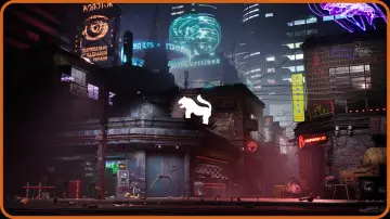 Cyberpunk Kyiv Street Environment ( Cyberpunk Kyiv Street Street Ukraine Slav )