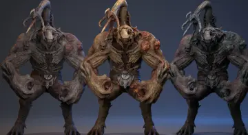 Mutant Monster 10