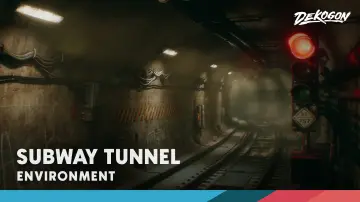 City Subway Tunnel