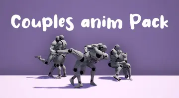 Couples Anim Pack