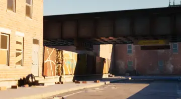 Post-Industrial Environment