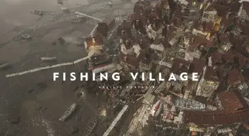 Fishing Village Environment
