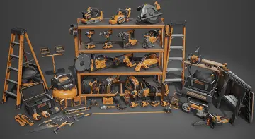 Power Tools Pack