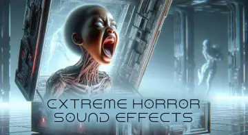 Extreme Horror Sound Effects