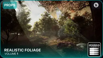 Foliage Pack