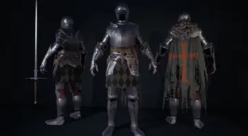 Gothic Knight