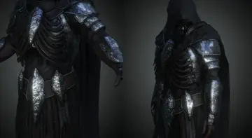 Necromancer Armor