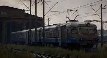 Train Yard
