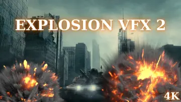 Explosion VFX 2
