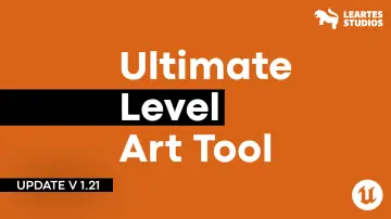 Ultimate Level Art Tool - ULAT ( Tools / Plugin / Plugins )