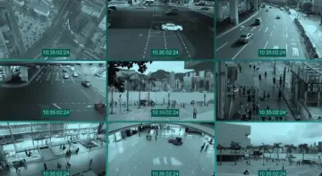 Multi Channel Media Player By OpenCV High Performance WebCamera