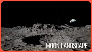 Moon Landscape