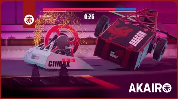 Robot Wars Template