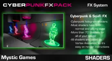 Cyberpunk FX Pack