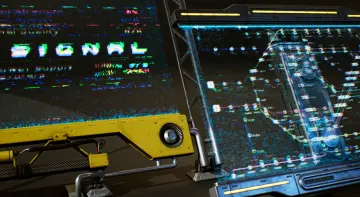 Sci-Fi Screen Constructor