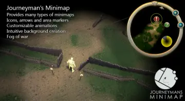 Journeyman's Minimap