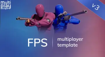 FPS Multiplayer Template 3.5