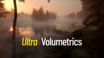 Ultra Volumetrics