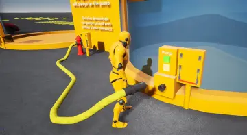 Fluid Pumping & Hose System