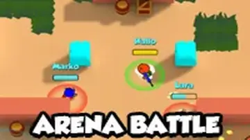 Arena Battle Starter Kit