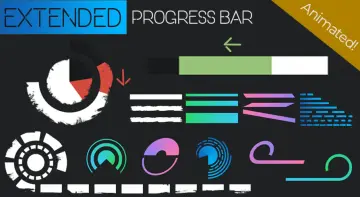 Extended Progress Bar