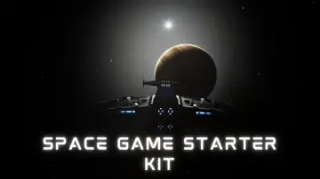 Space Game Starter kit