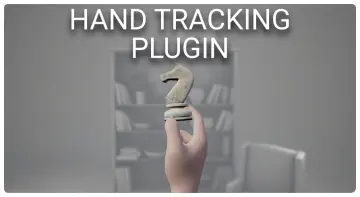 Hand Tracking Plugin
