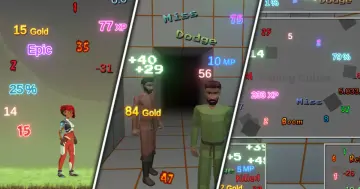 Damage Numbers Pro