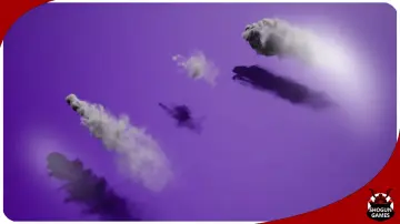 Smoke Burst FX VDB