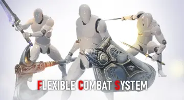 Flexible Combat System - Basic