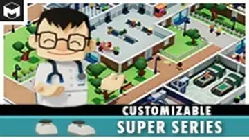 Super Hospital Pack