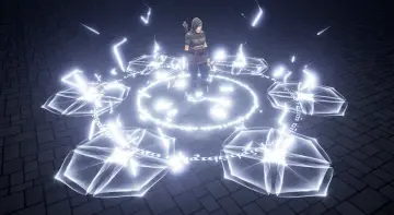 Magic Circles and Shields 2