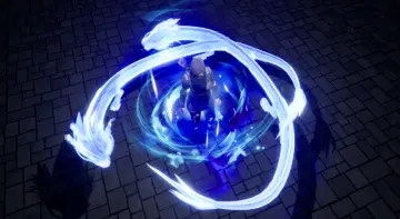 Niagara KI auras