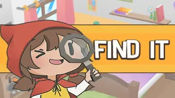 Find It - Hidden Object Template