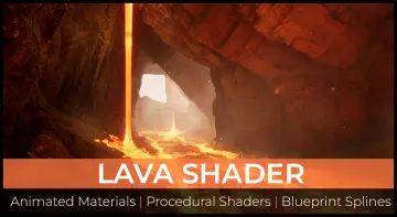 Lava Shader