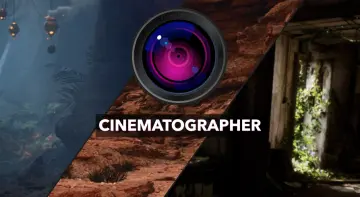 Cinematographer PRO - A Cinematic Photorealistic Camera System