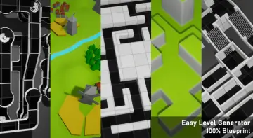 Easy Level Generator