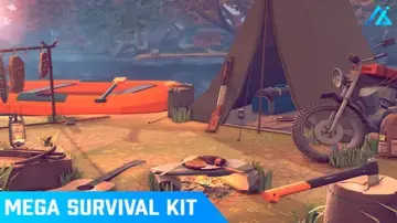 POLY - Mega Survival Kit v2.1