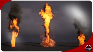 Fire Tornado FX VDB