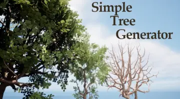 Simple Tree Generator