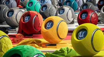 56 Fabric & Textile Materials (4K PBR Collection)