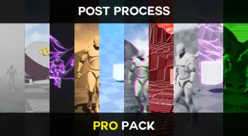 Post Process Pro Pack
