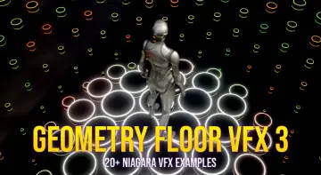 Geometry Floor VFX Pack 3