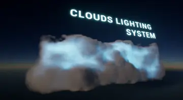 Clouds Lighting System